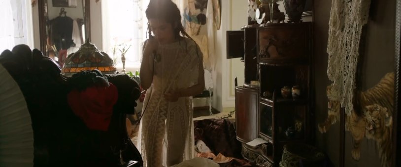 Marta Mazurek and Mikhalina Olshanskaya