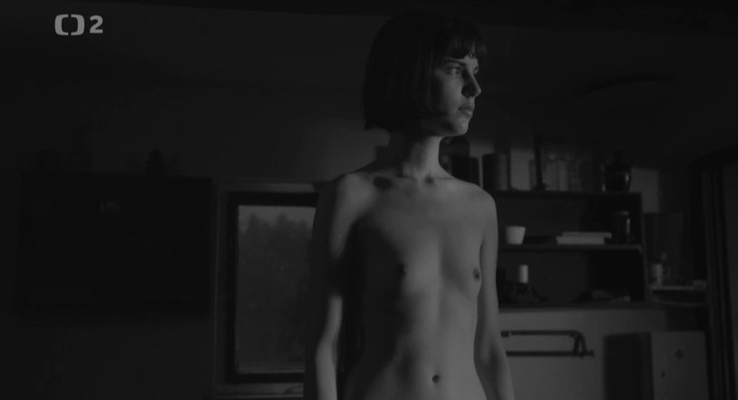 Mikhalina Olshanskaya Naked