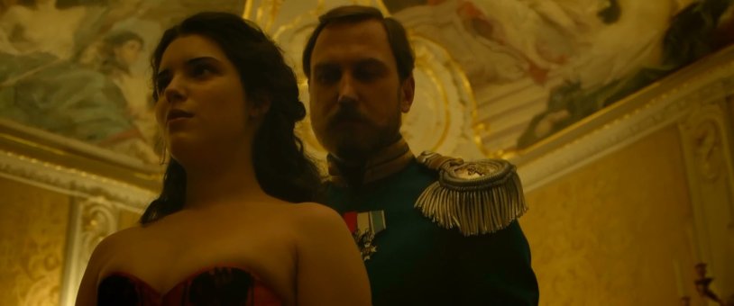 Marta Mazurek and Mikhalina Olshanskaya