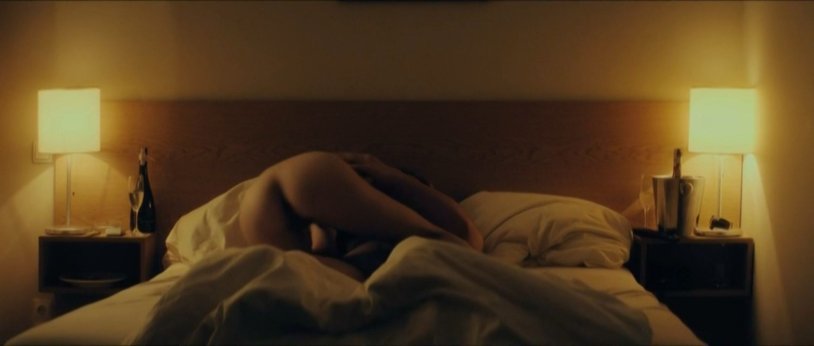 Olshanskaya, Mikhalina Naked