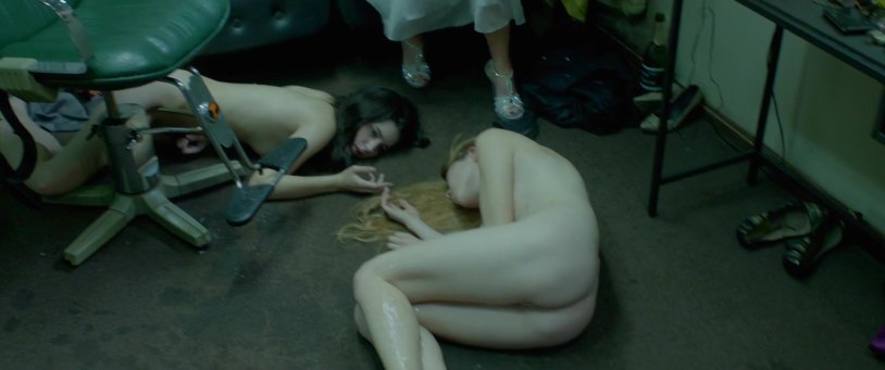 Mikhalina Olshanskaya Matilda