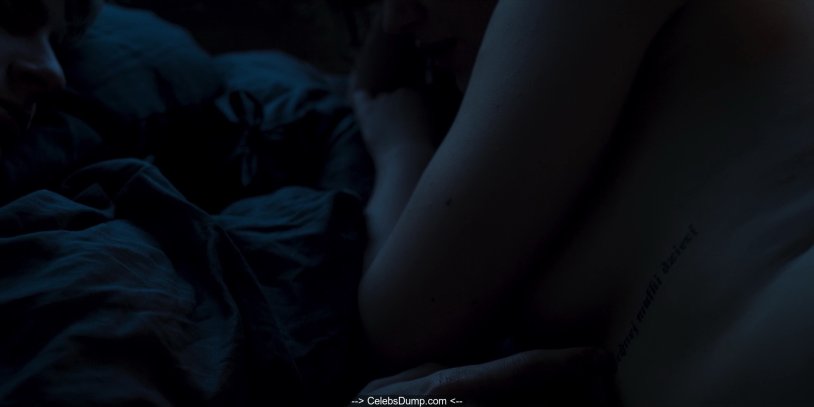 Mikhalina Olshanskaya breasts