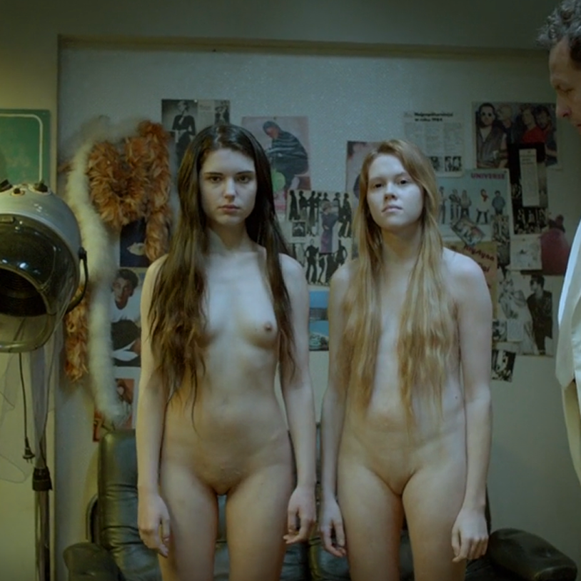 Mikhalina Olshanskaya Anatomy of Evil