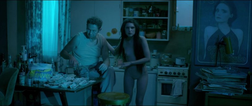 Mikhalina Olshanskaya Naked