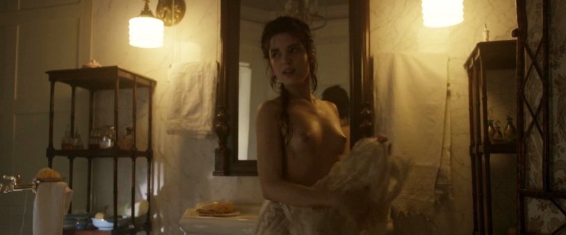 Mikhalina Olshanskaya Playboy