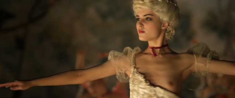 Mikhalina Olshanskaya hot