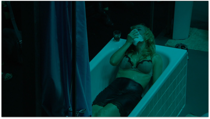 Naked Jilian Andersen