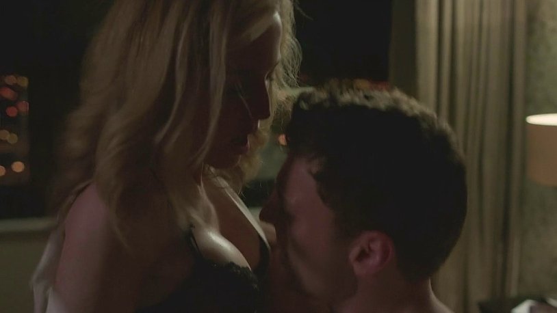 Gillian Anderson naked films