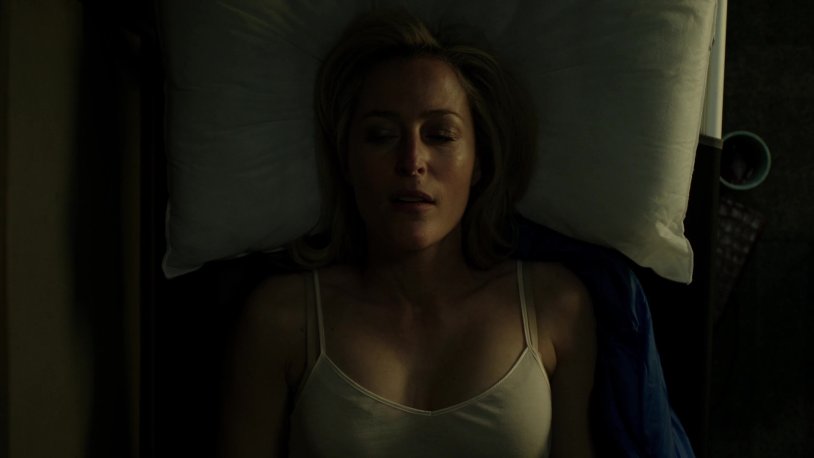 Gillian Anderson 2004