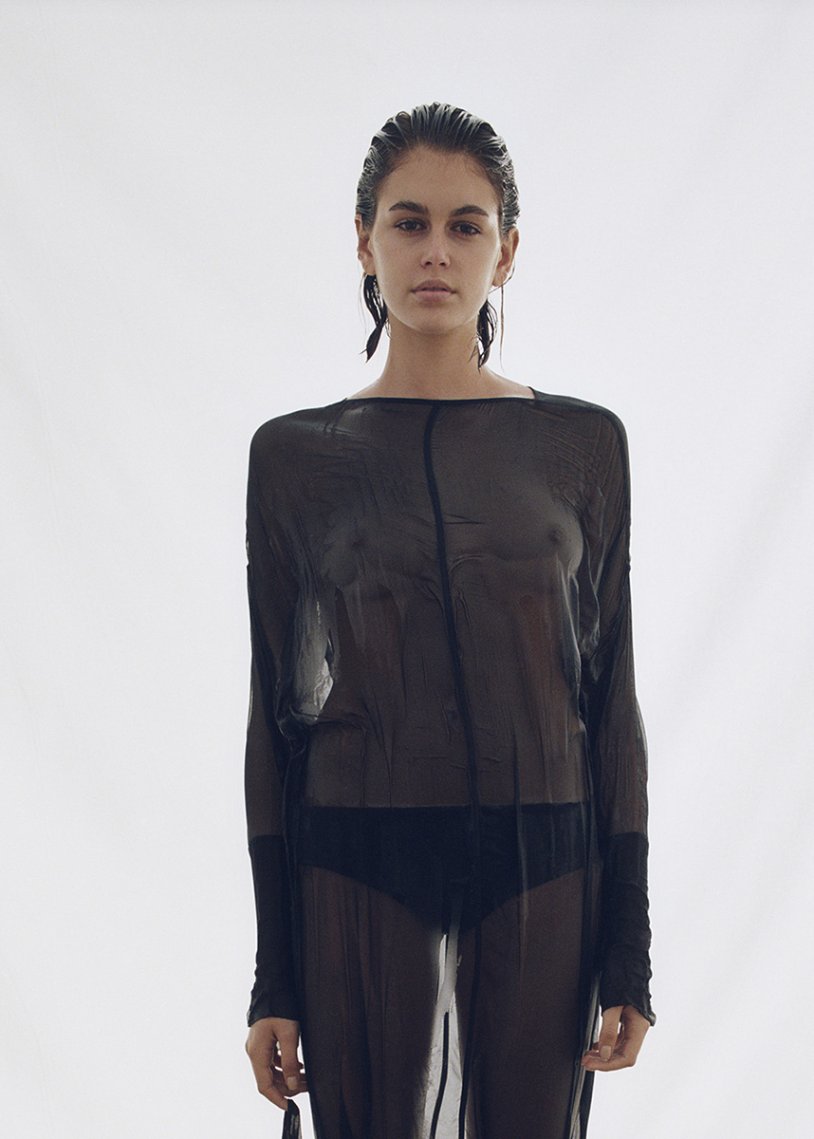 Kaya gerber photo naked