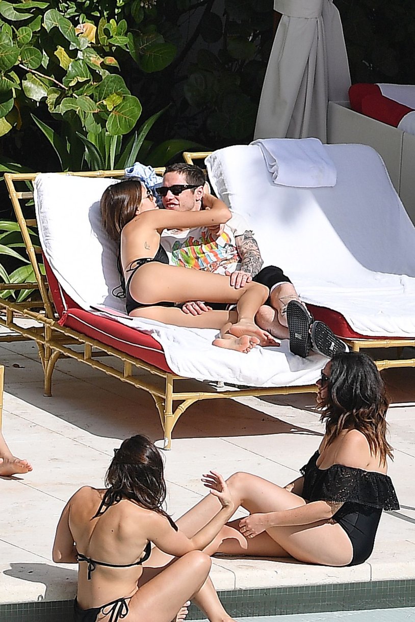 Kaya Jordan Herber Nude