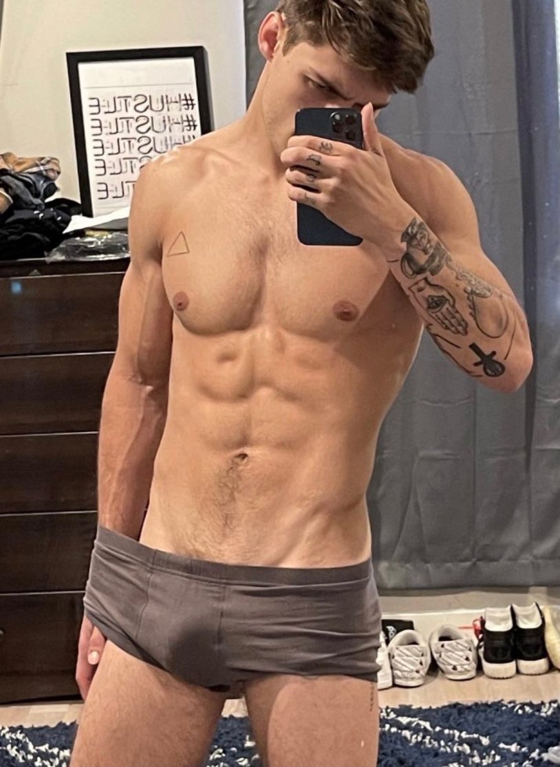 Dylan Stephen Gake Naked