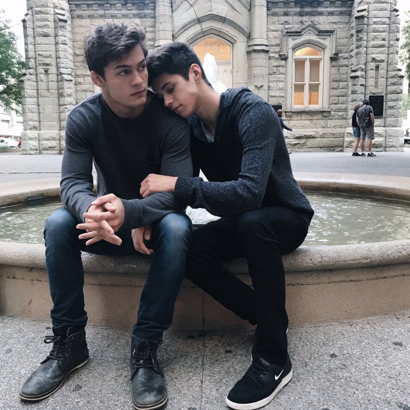 They changed their girls