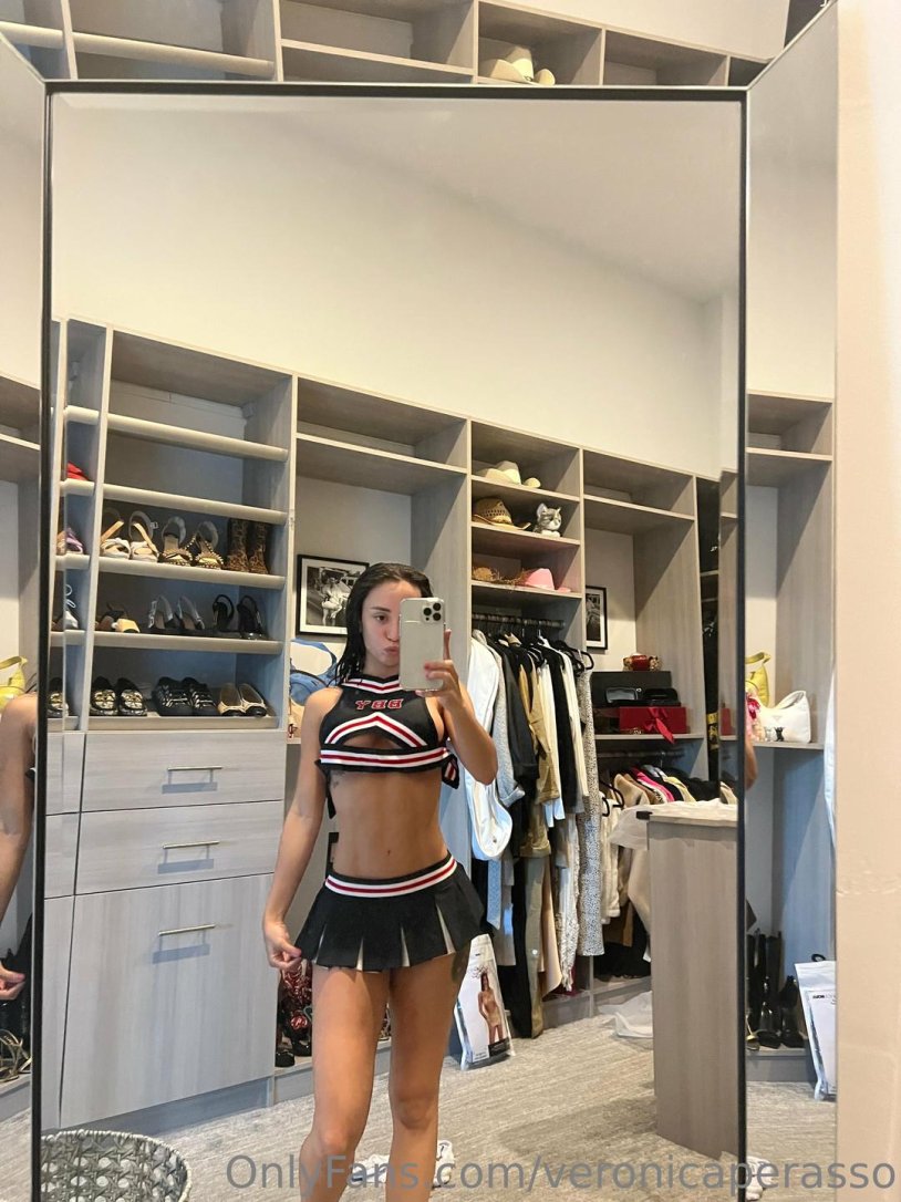 Veronica Prasso naked