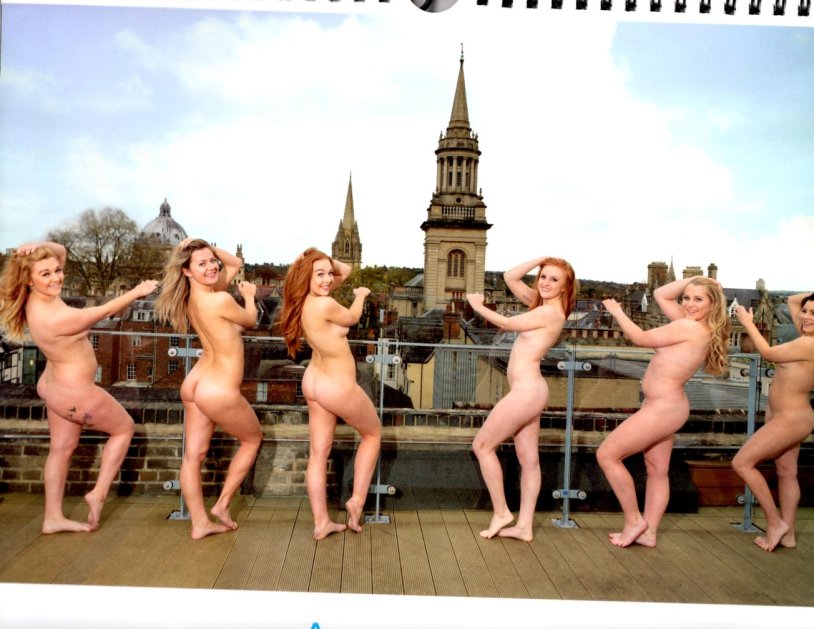 Dutch students nude