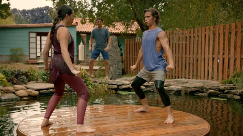 Mary Mauser Cobra Kai