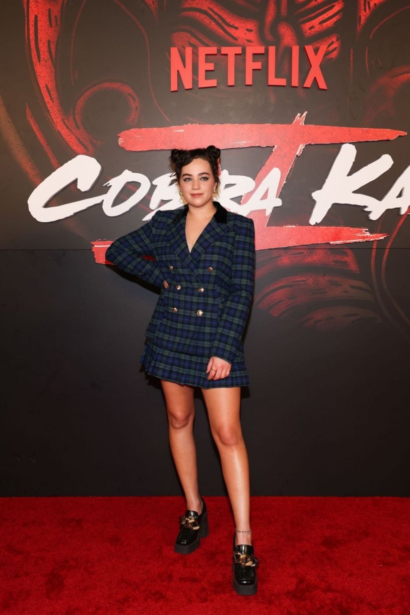 Mary Mauser Cobra Kai