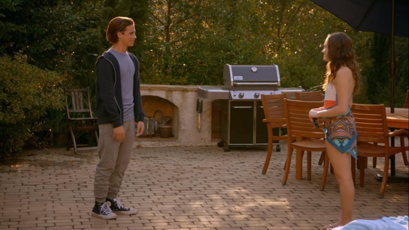 Samantha Larusso Cobra Kai