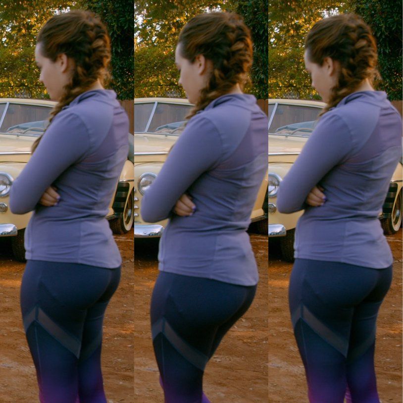 Mary Matilin Mauzer Feet