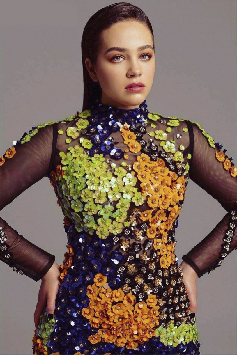 Mary Matilyn Mouser Scrubs