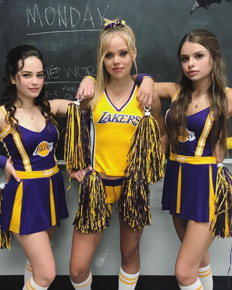 Mary Mauser Cobra Kai