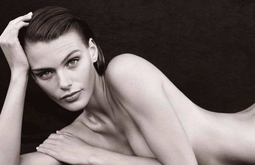 Madison Iceman Topless