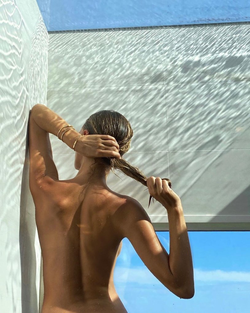 Madison Ivy Naked Beauty