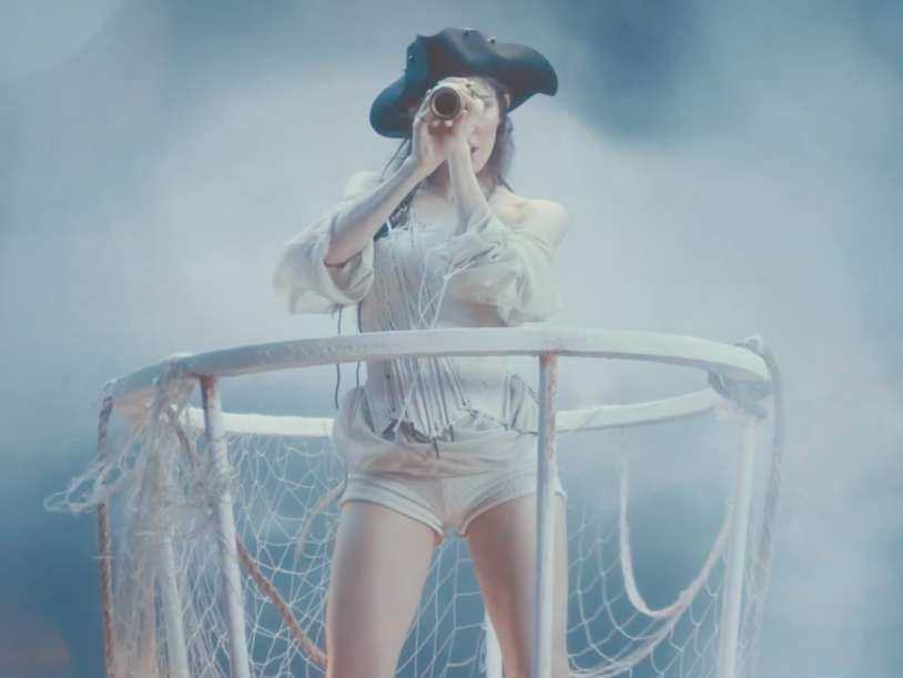 Caroline Polachek drain