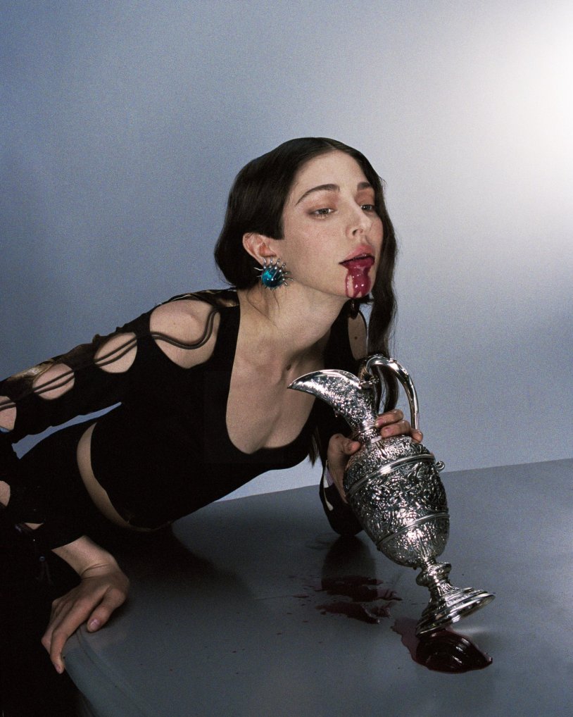 Caroline PolaChek So Hot