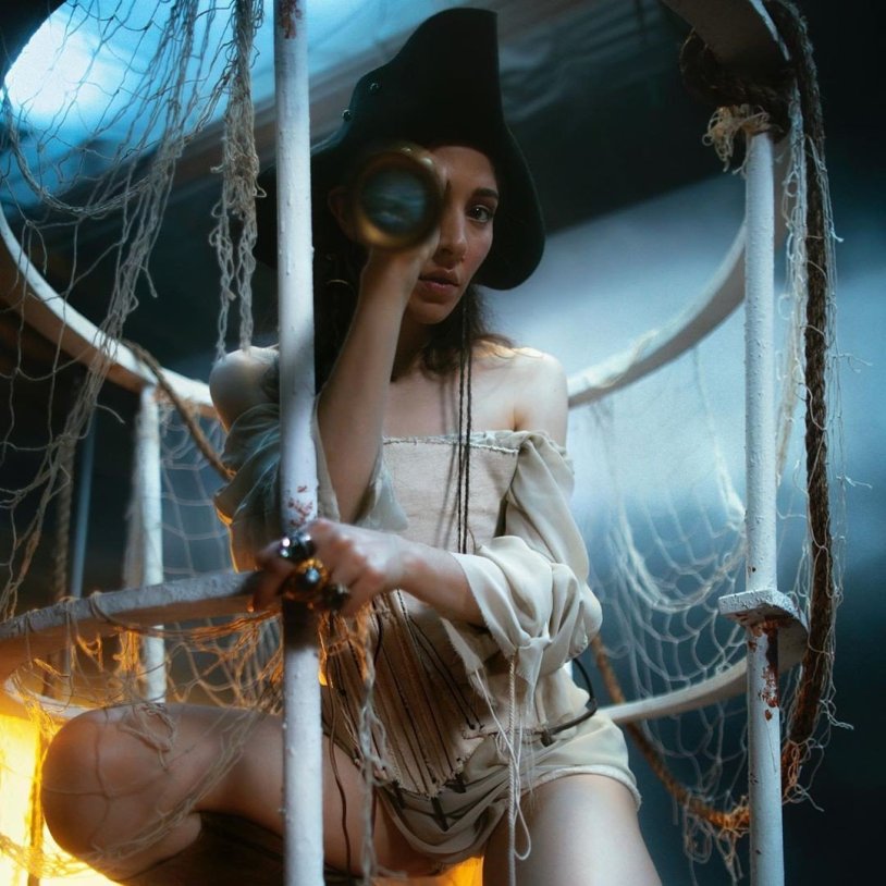 Caroline PolaChek Hugo Comte