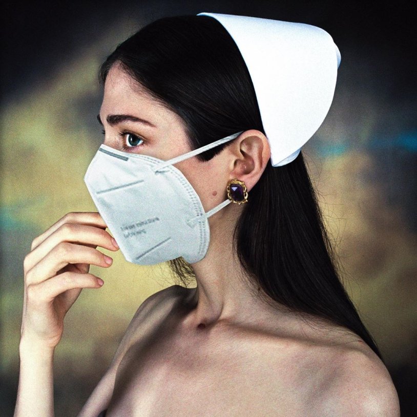 Caroline PolaChek - (2019) - Pang