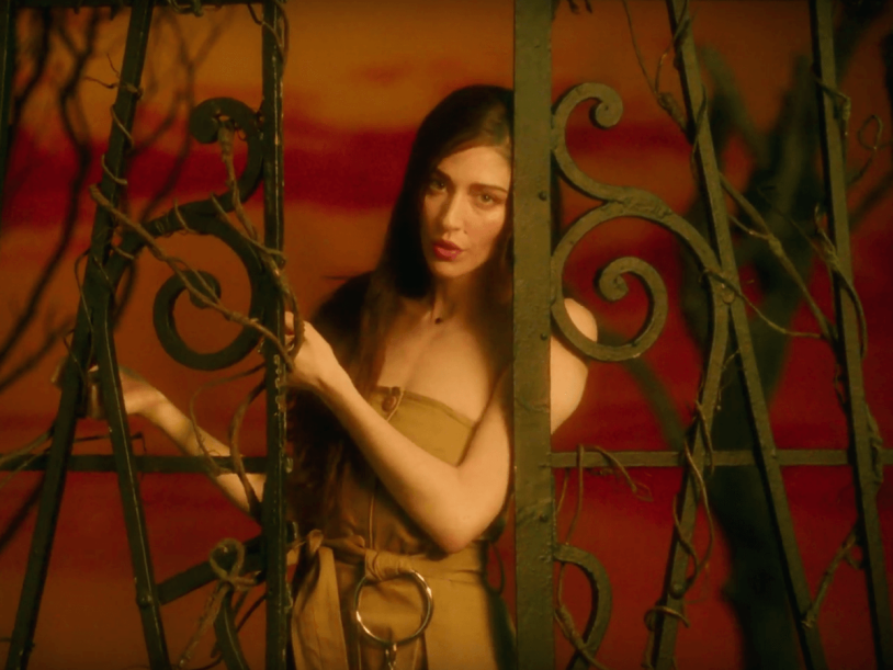 Curse of crying timelessness