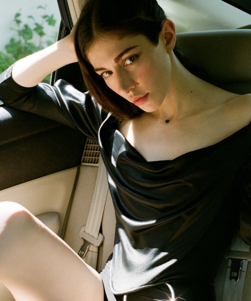 Jamie Lee Curtis True Lie