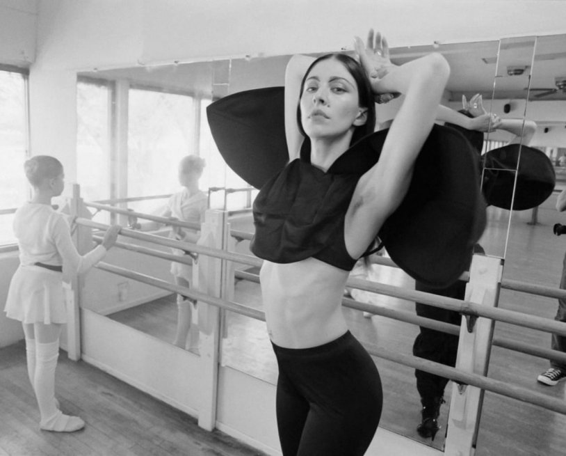 Prima Ballerina Ekaterina