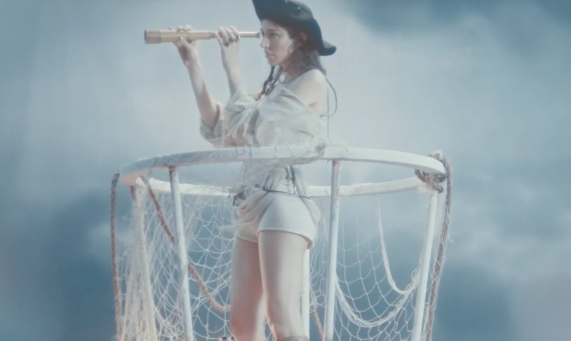 Pirate of the Caribbean Sea