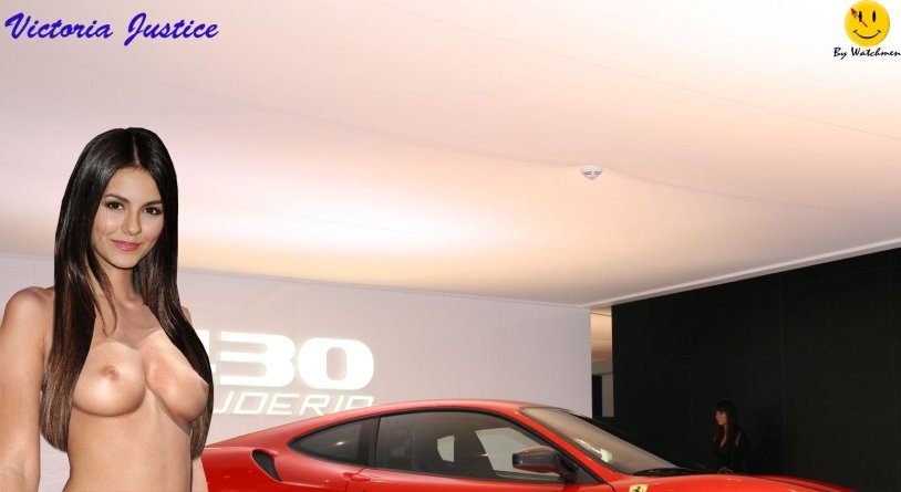 Victoria Justis Naked