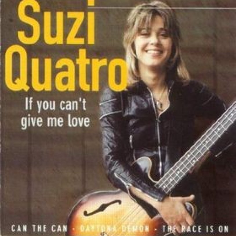 Best of the 70's Susie Quatro