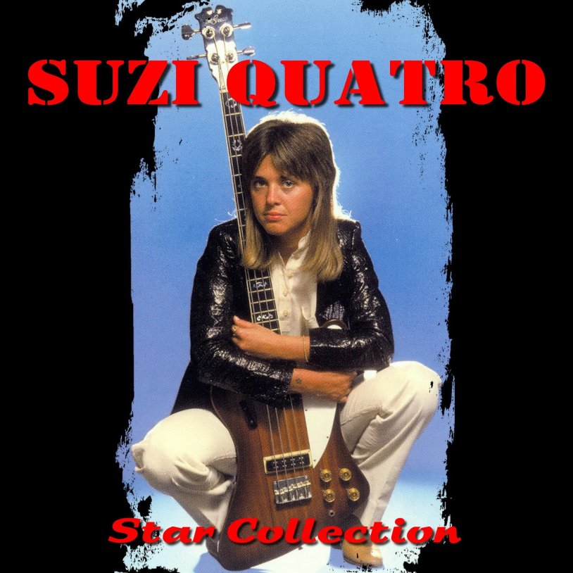 Suzi quatro albums