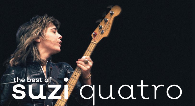 Suzi Quatro 2018