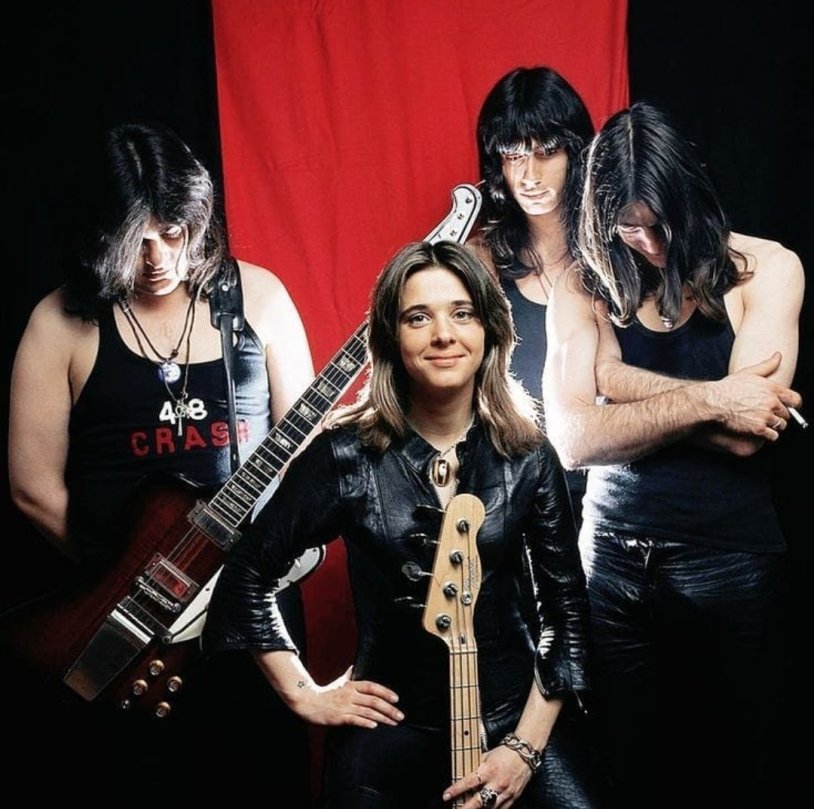 Suzi Quatro Band