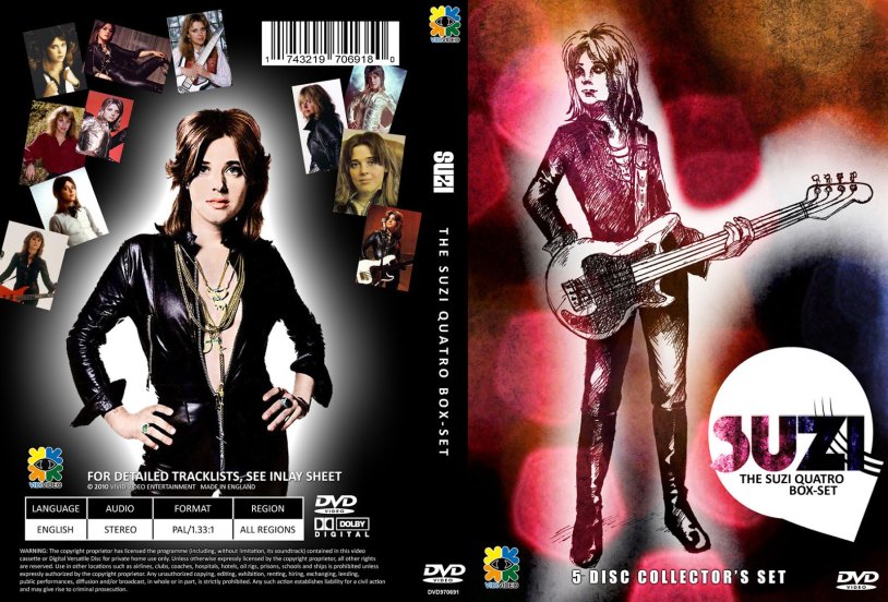 Suzi Quatro Live
