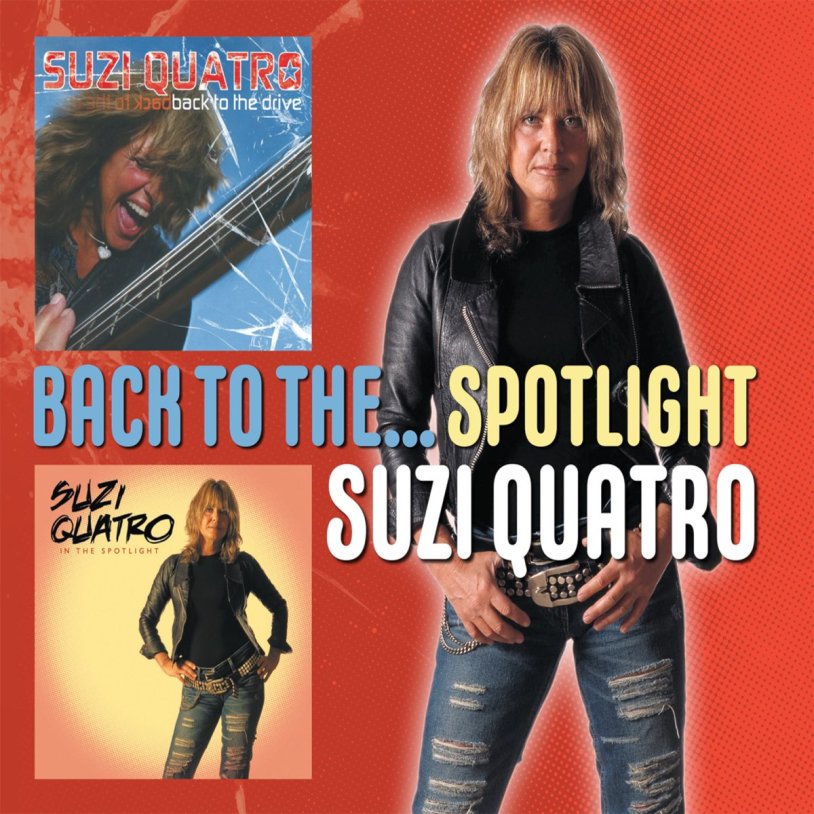 Suzi Quatro - The Wild One_ The Greatest Hits