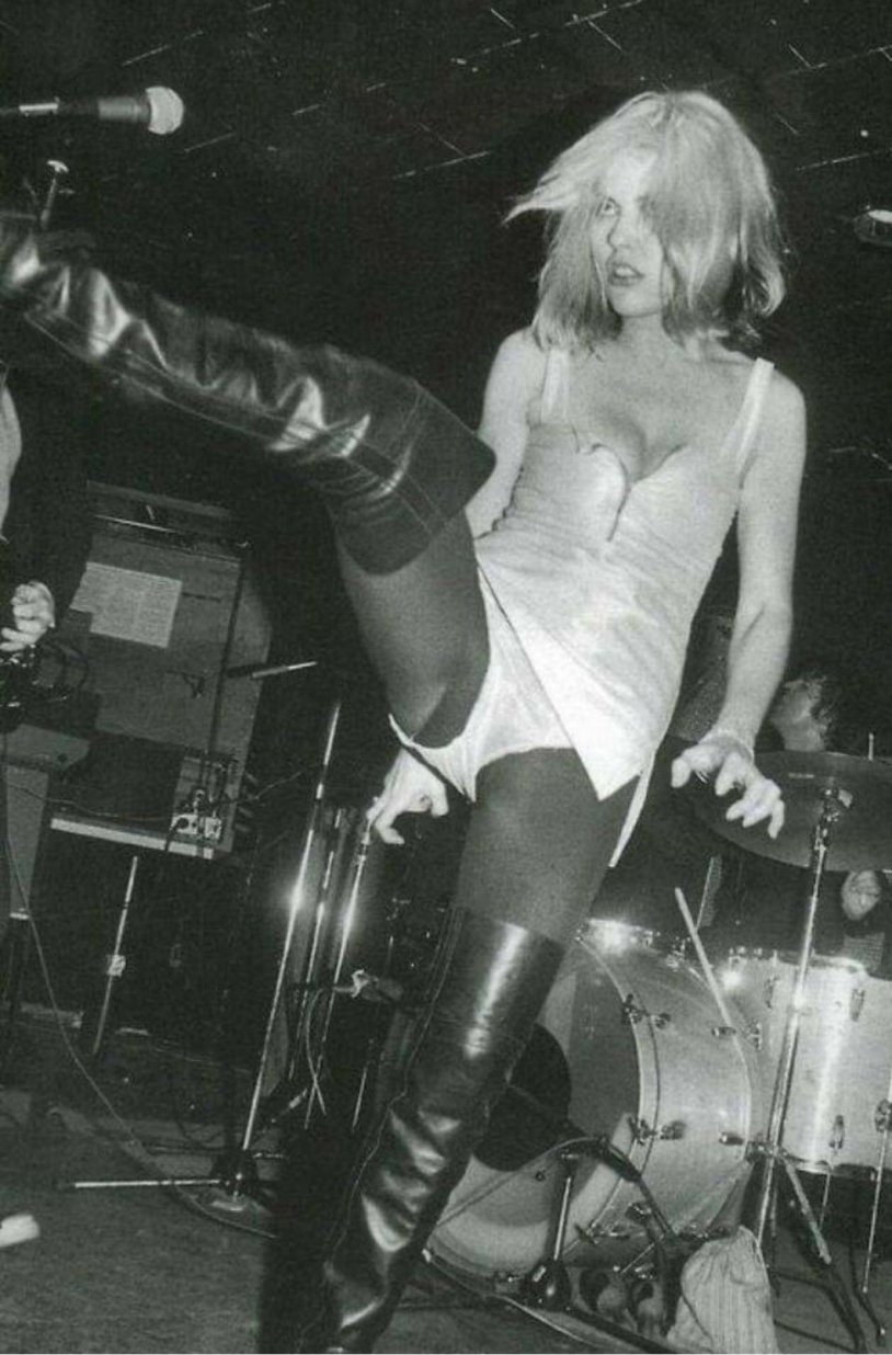 Debbie Harry Playboy