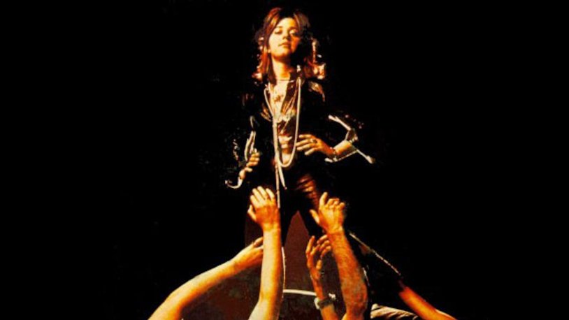 Susie Quatro and Chris Norman