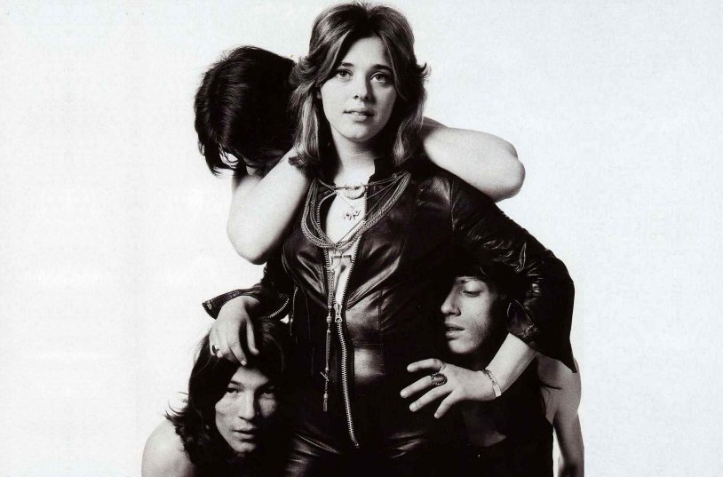 Suzi Quatro Back to the Drive 2006
