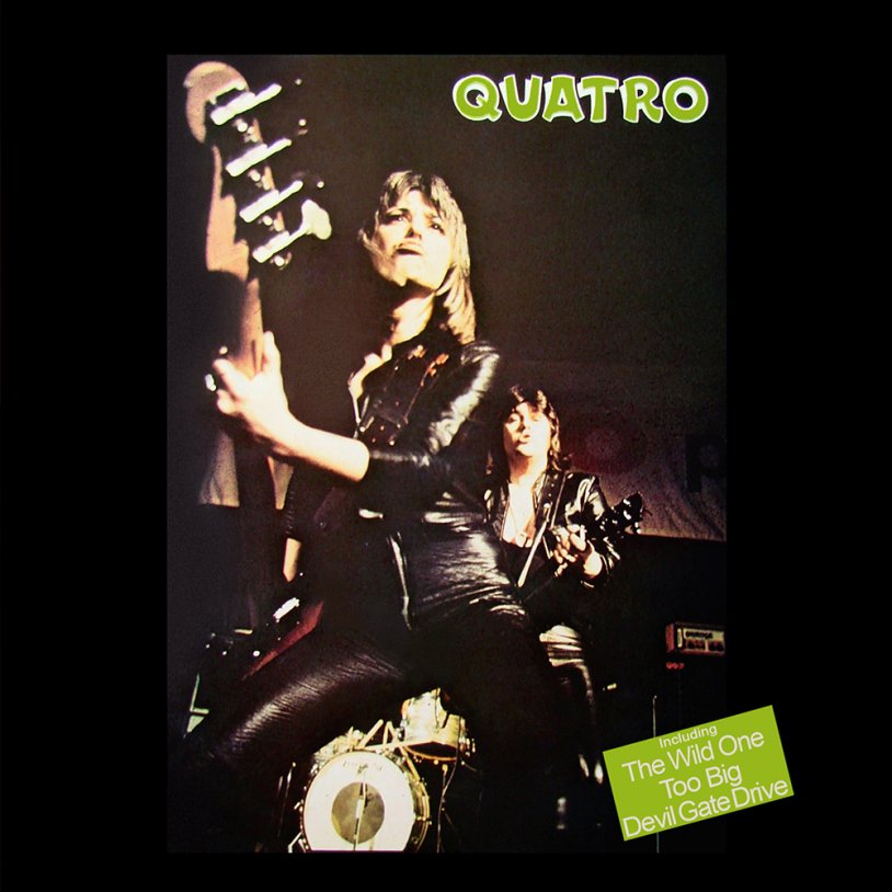 Suzi quatro