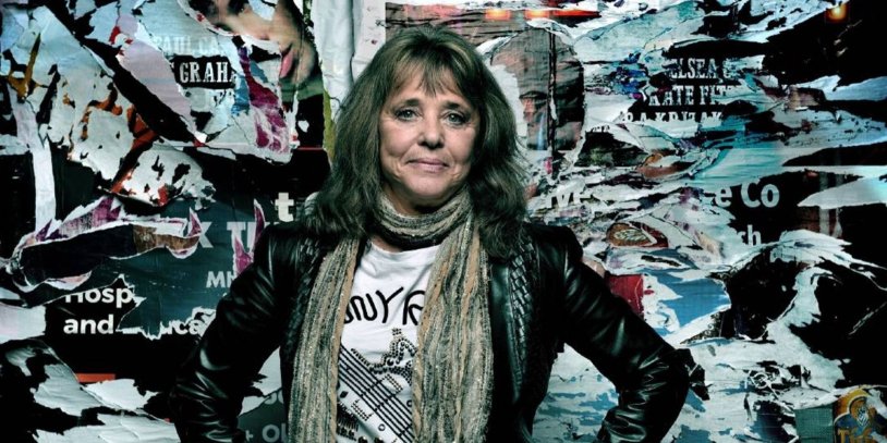 No Control Susie Quatro