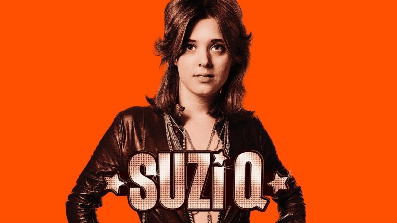 Suzi Quatro Wild One Guitar
