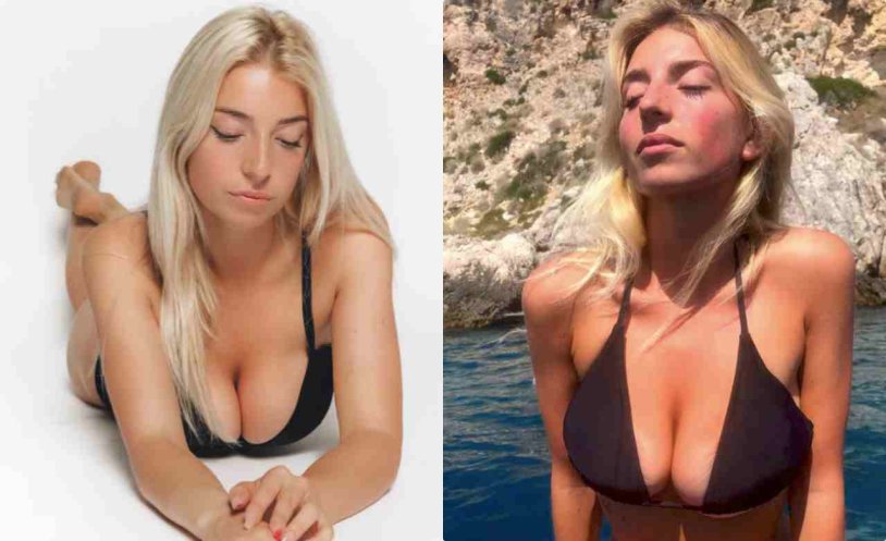 Daria Shemetova model