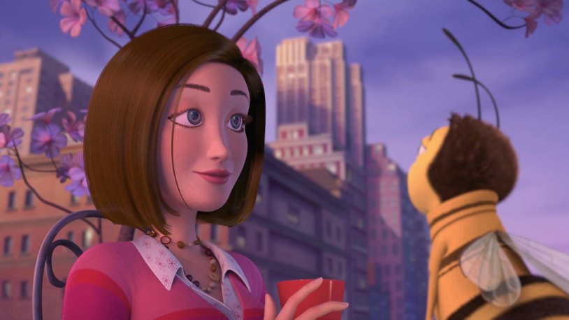 Bi Muvi Barry and Vanessa